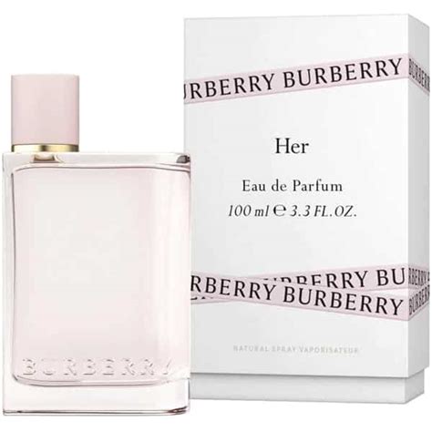 her profumo burberry|burberry original perfume discontinued.